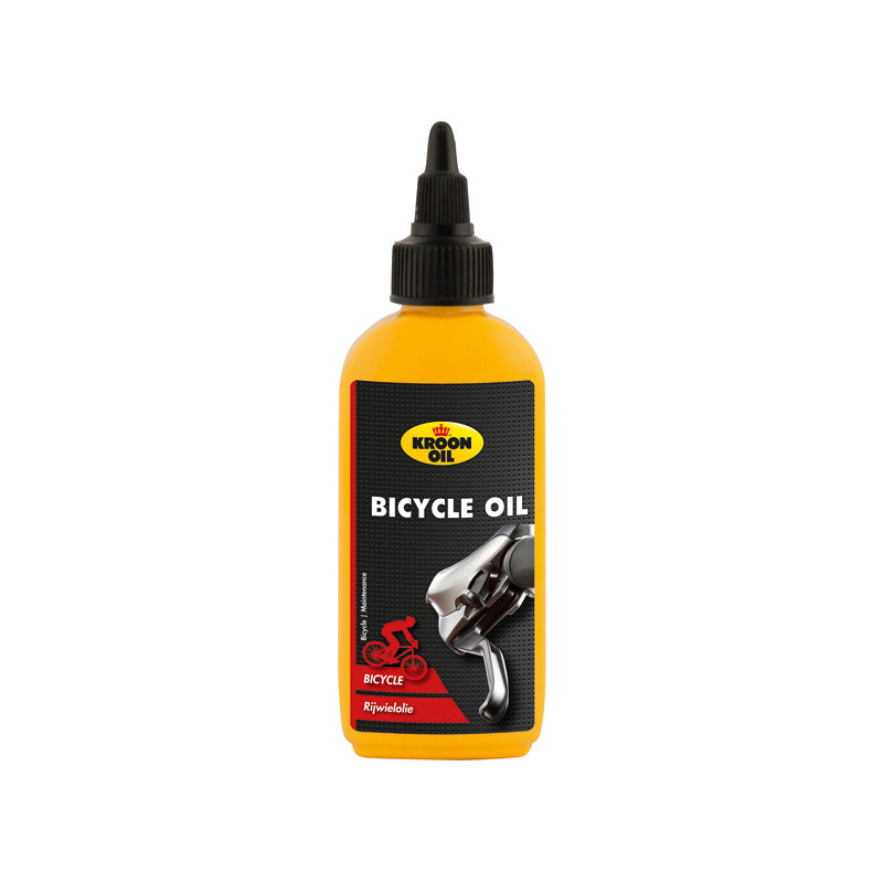 Kroon-Oil, 22015 Bicycle Oil 100ml, Flüssigkeit, Gelb