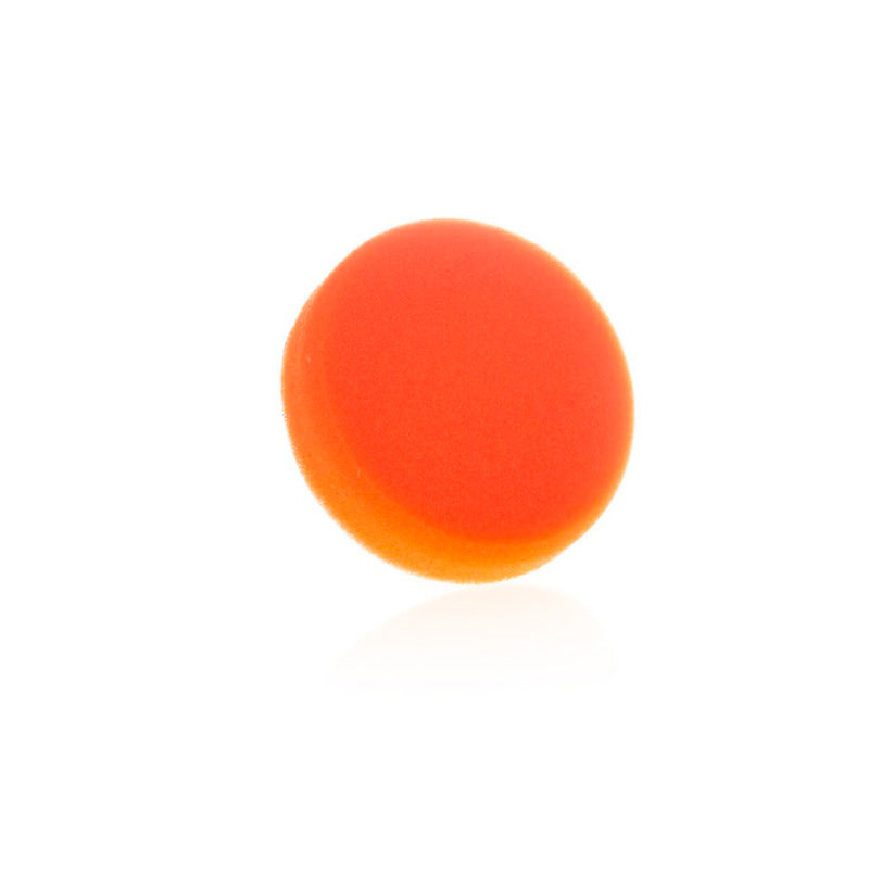 Martin Cox, Polierschwamm Orange (Hart) - 85x25mm, Kunststoff