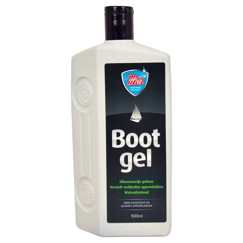 MER, Mer Marine Pro Boot Gel Waschs 500ml, Flüssigkeit