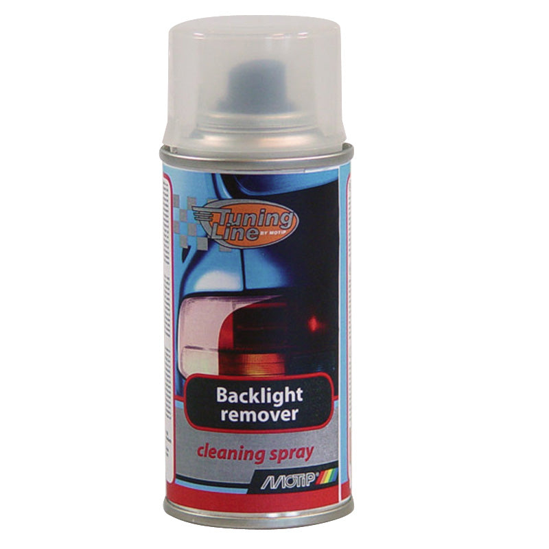 Motip, Tuning-Line Heckleuchten Tönungsspray Entferner - 150ml