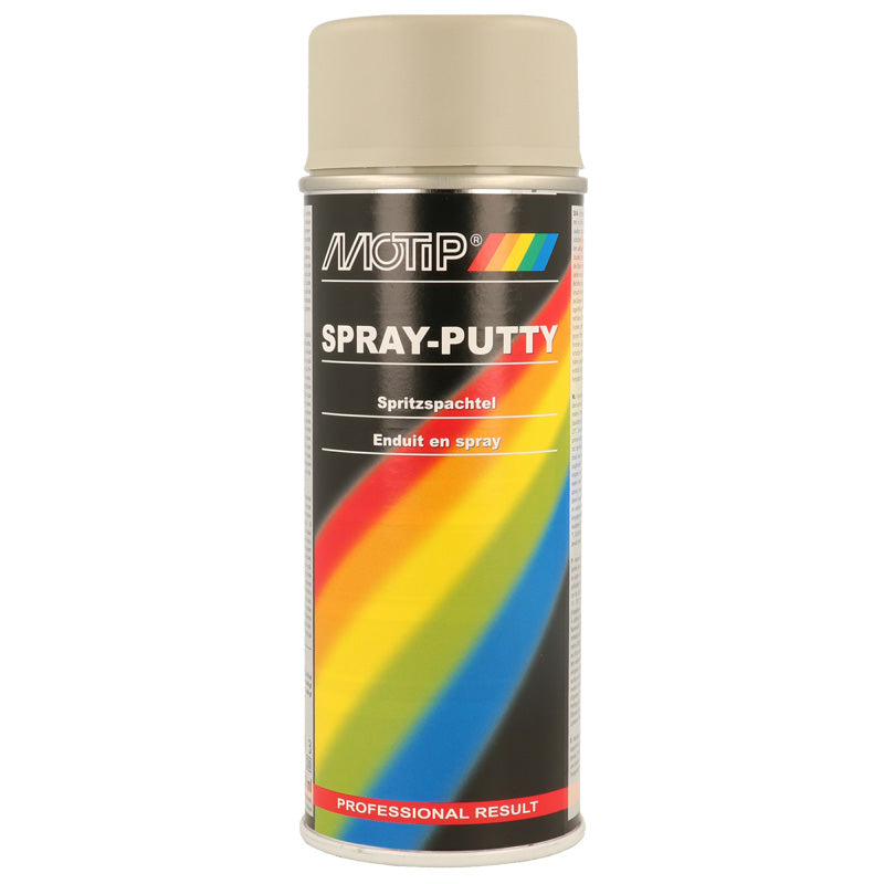 Motip, Spritzspachtel - 400ml, Beige