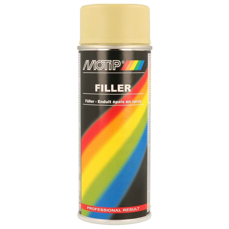 Motip, Füller - 400ml, Beige