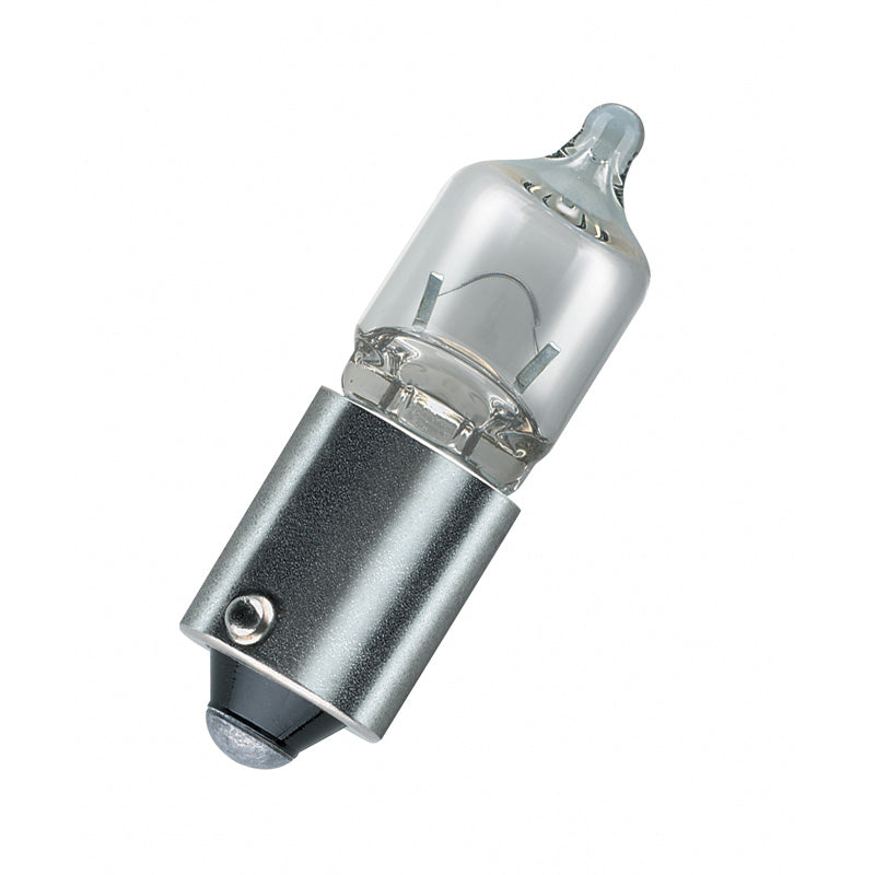 Osram, Ultra Life Halogen Birnen - BAX9S (H6W) - 12V/6W - Satz à 2 Stück, Weiss