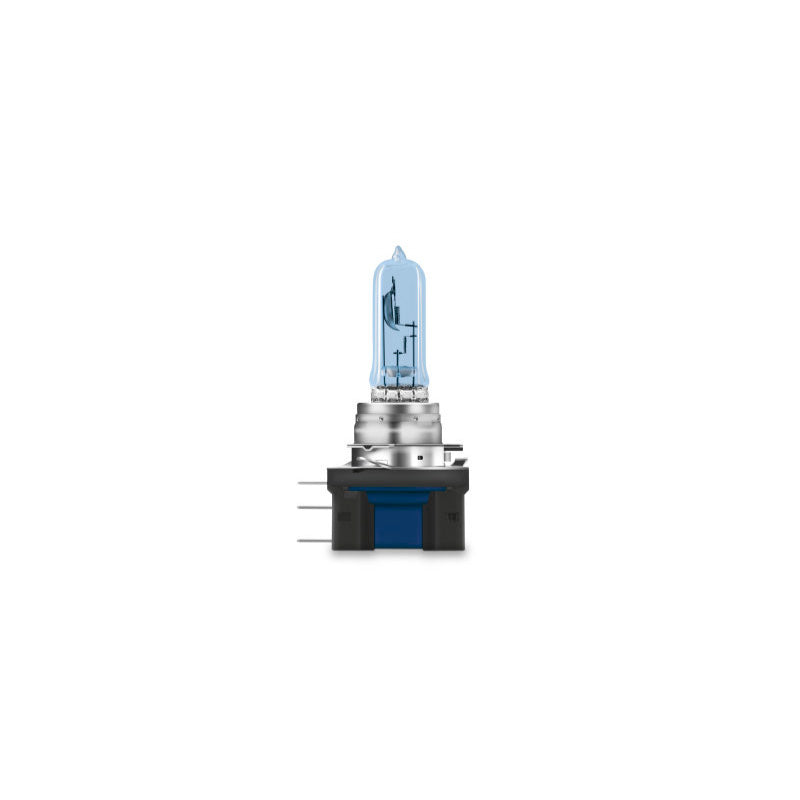 Osram, Cool Blue Intense NextGen Halogen Birne - H15 - 12V/55-15W - pro Stück, Blau