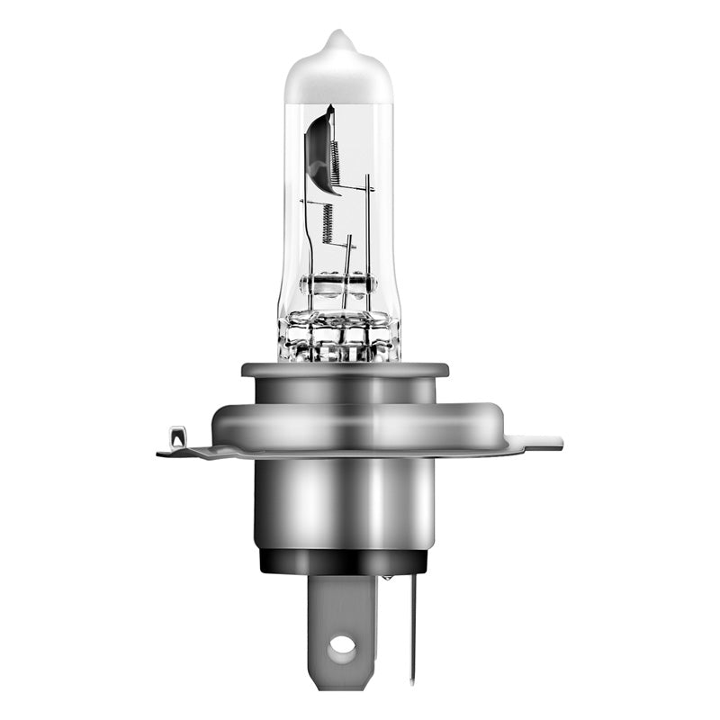 Osram, Night Breaker Silver Halogen Birnen - H4 - 12V/60-55W - Satz à 2 Stück, Silber