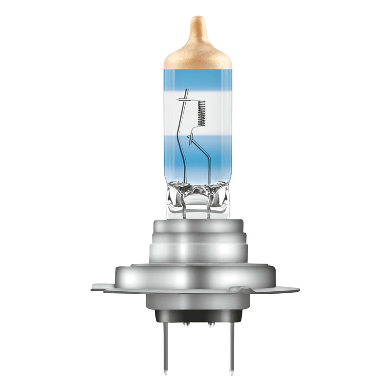 Osram, Night Breaker 220 Halogen Birne - H7 - 12V/55W - pro stück, Blau, Gold