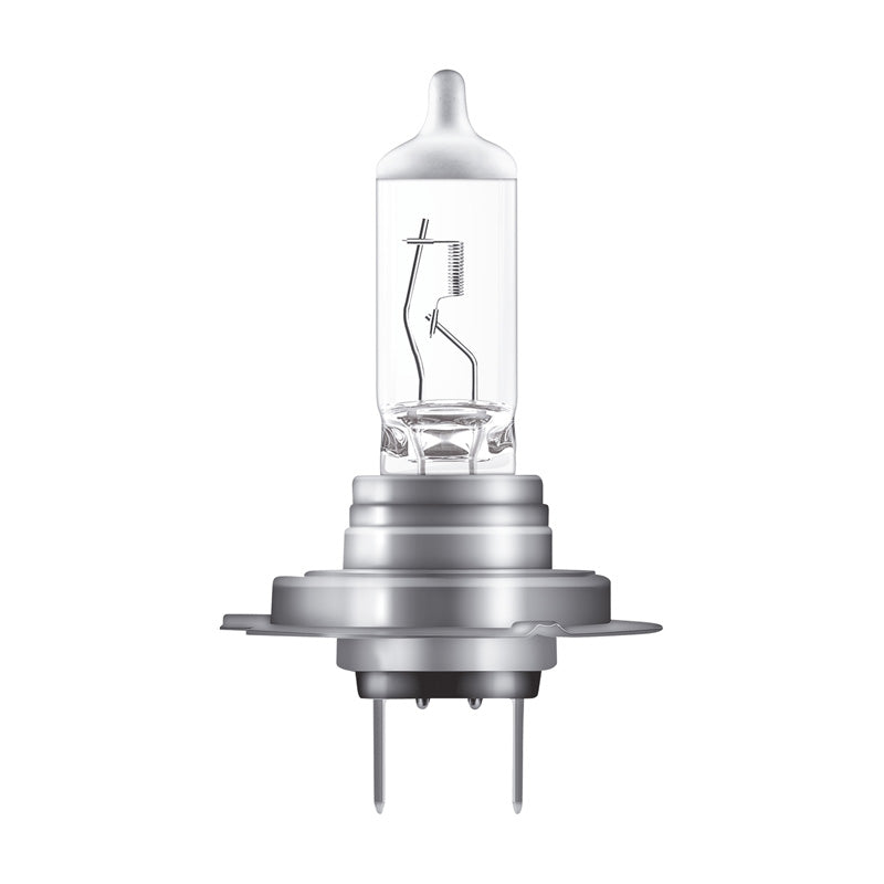 Osram, Night Breaker Silver Halogen Birne - H7 - 12V/55W - Pro Stück, Silber