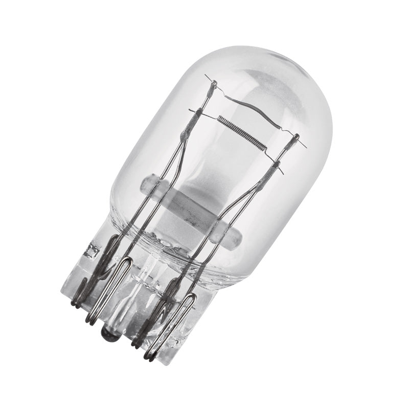 Osram, Original Halogen Birnen - T20 W3x16Q - 12V/21-5W - Satz à 2 Stück, Weiss