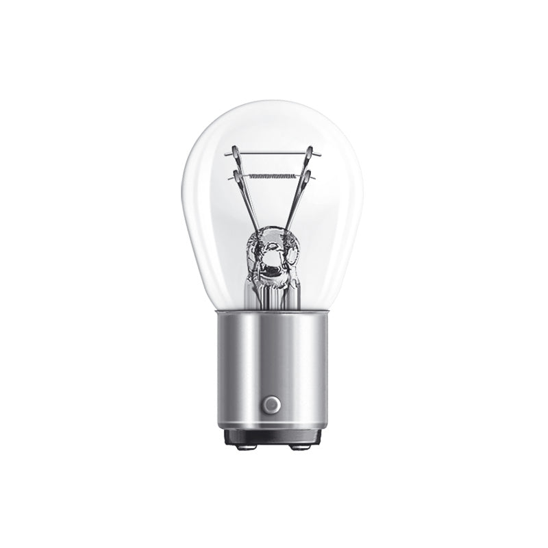 Osram, Ultra Life Halogen Birnen - BAY15D - 12V/21-5W - Satz à 2 Stück, Weiss