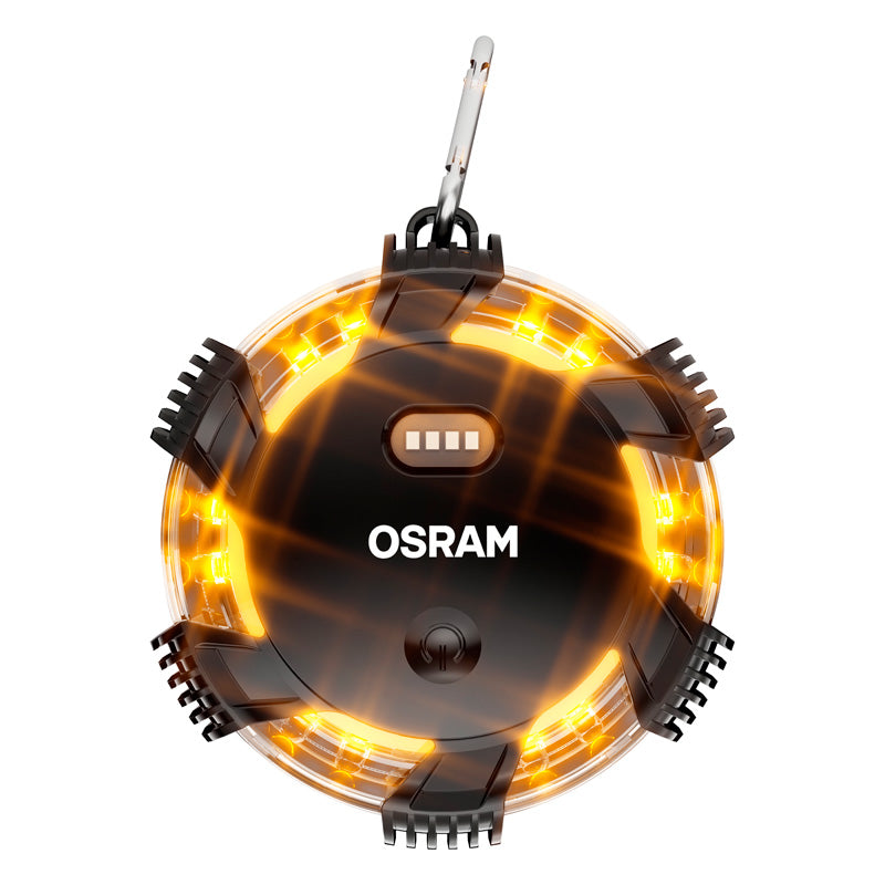 Osram, LEDguardian® Road Flare - Warnleuchte, Orange