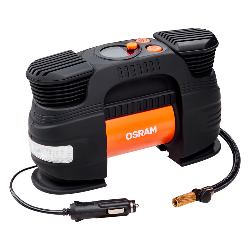 Osram, TYREinflate 830 - Reifenpumpe, Orange