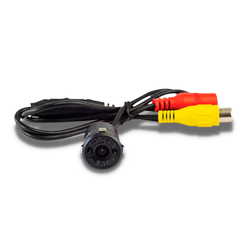 Parksafe, ParkSafe Auto kompakte Nachtsichtkamera inkl. 8mtr Kabel (Ø18,5mm), Schwarz