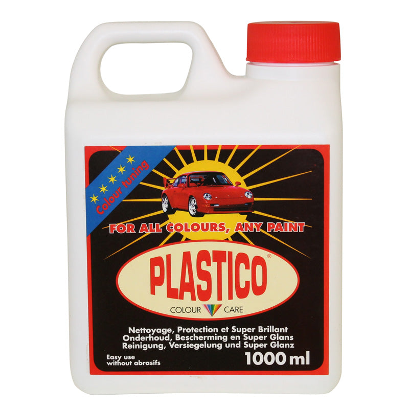 Plastico, Flacon 1000 ml, Flüssigkeit