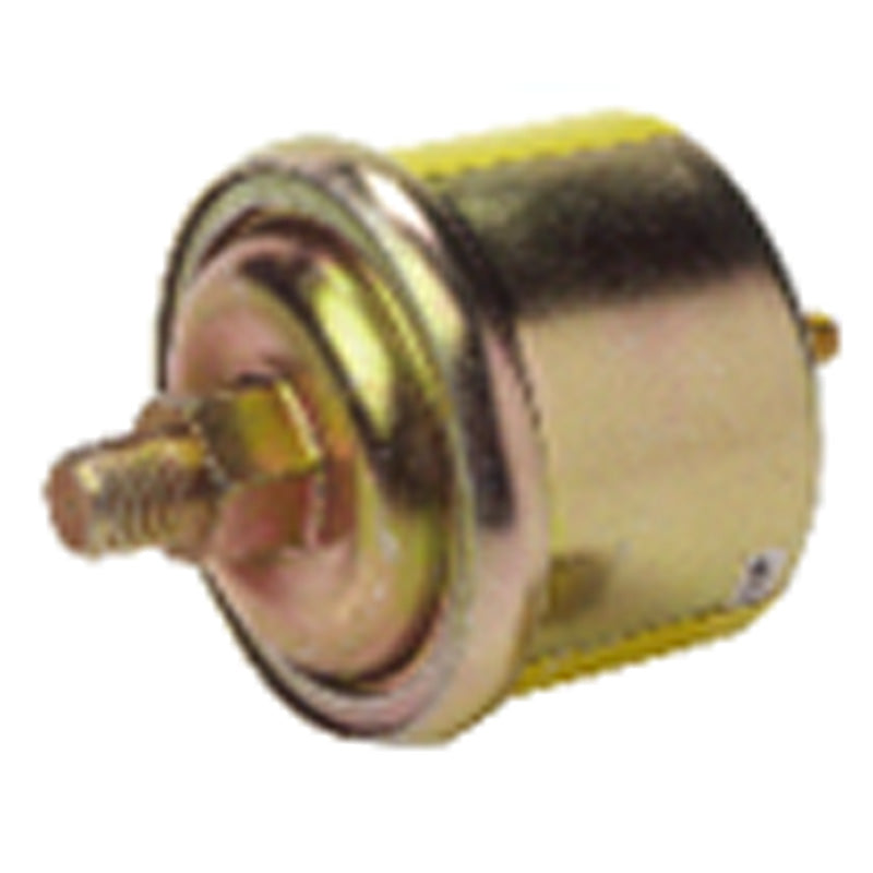 AutoStyle, Öldrucksensor für Leistungsinstrumente 0-10 bar, 3-160ohm, Gold