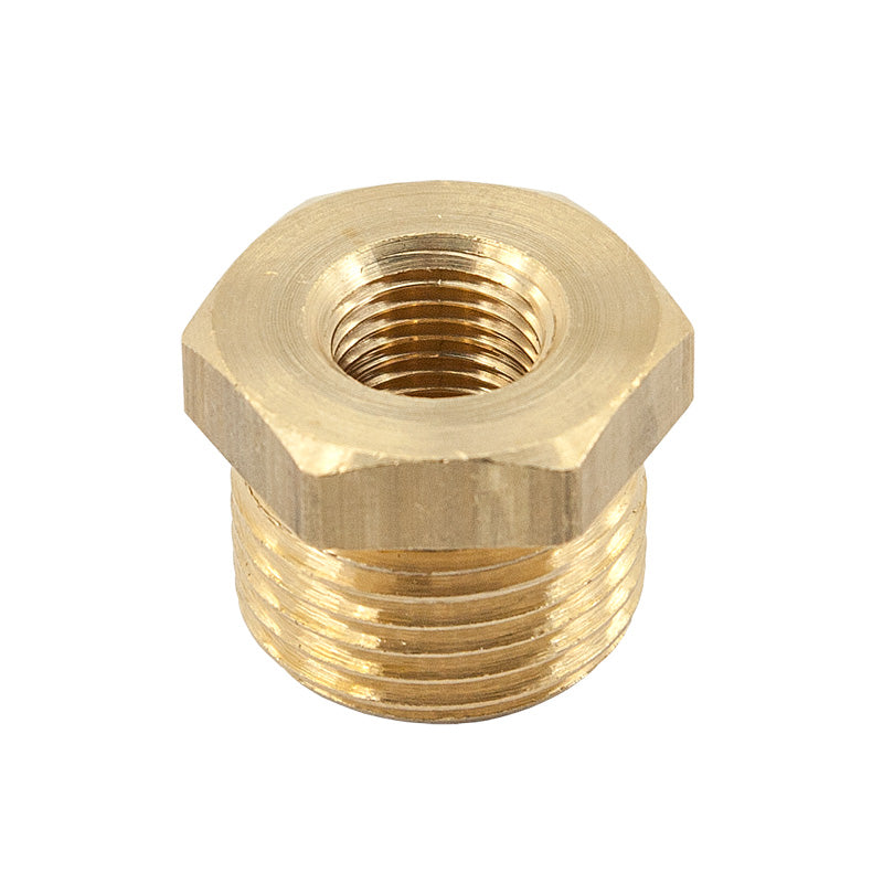 AutoStyle, Adapter M18x1.5, Edelstahl, Gold