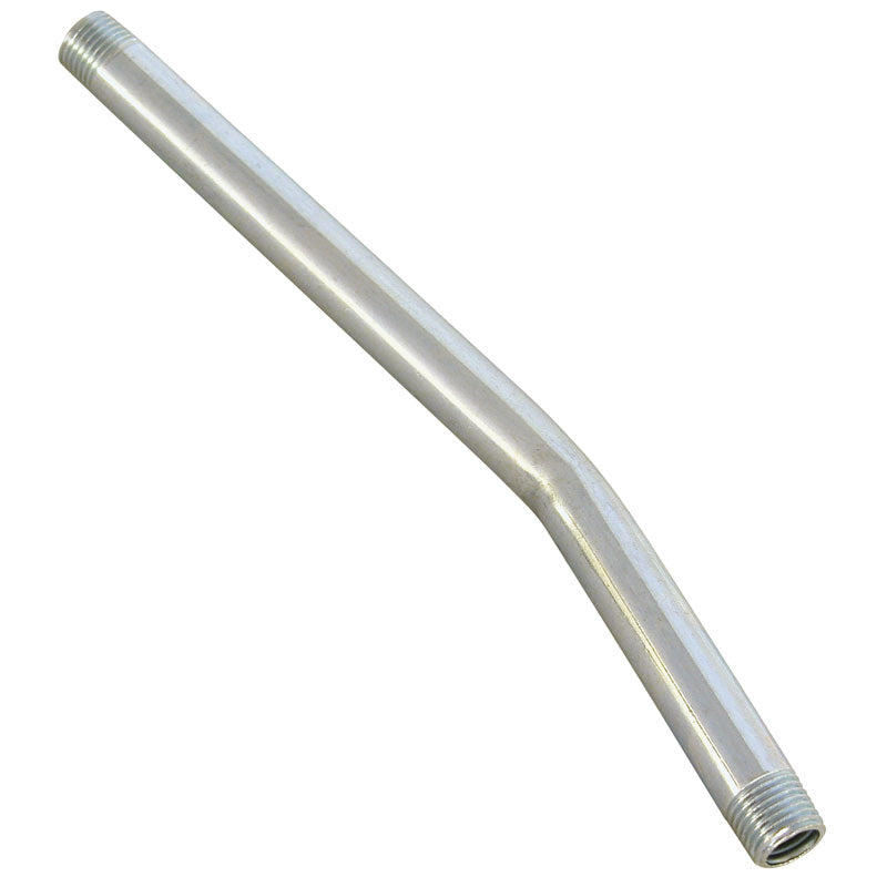 Pressol, Düsenrohr für Fettpresse 15cm, Silber