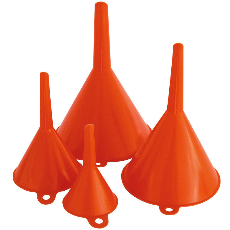 Pressol, Trichter assortiment, Orange