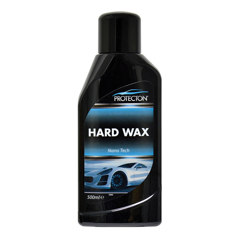 Protecton, Hard wax nano tech 500ml, Flüssigkeit, Schwarz