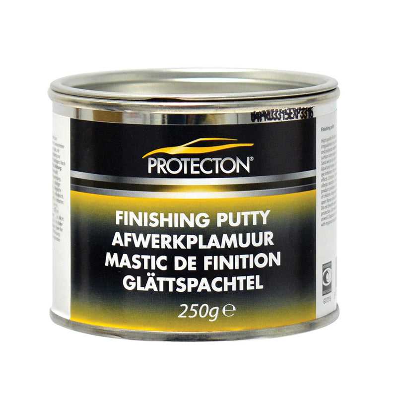 Protecton, Glättspachtel 250g, Schwarz