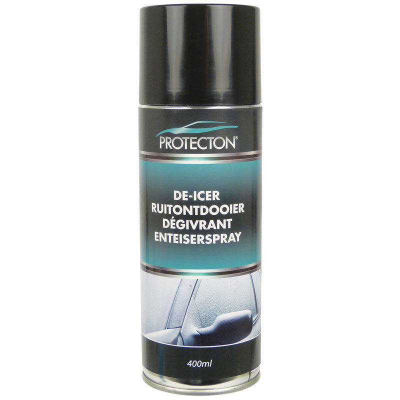 Protecton, Enteiserspray 400ml, Flüssigkeit, Blau