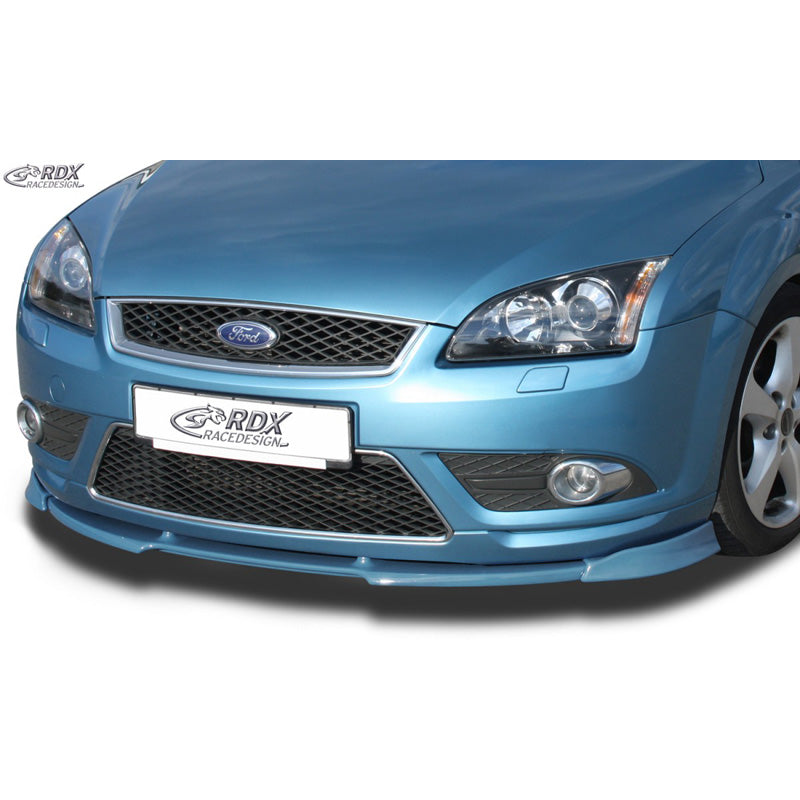 RDX Racedesign, Frontspoiler Vario-X passend für Ford Focus CC 2004-2008 (PU), PU-Rim, Unlackiert