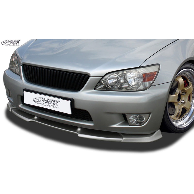 RDX Racedesign, Frontspoiler Vario-X passend für Lexus IS 200/300 XE1 1998-2005 exkl. Sportcross (PU), PU-Rim, Unlackiert