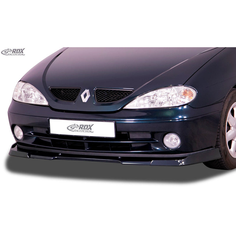 RDX Racedesign, Frontspoiler Vario-X passend für Renault Megane I Phase 2 1999-2002 (PU), PU-Rim, Unlackiert