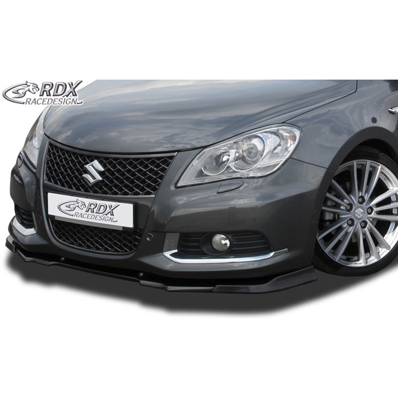 RDX Racedesign, Frontspoiler Vario-X passend für Suzuki Kizashi (PU), PU-Rim, Unlackiert