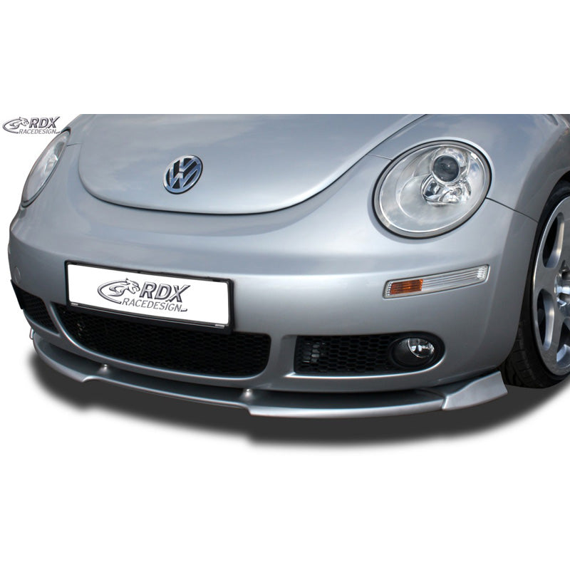 RDX Racedesign, Frontspoiler Vario-X passend für Volkswagen Beetle 2005-2010 (PU), ABS, PU-Rim, Unlackiert