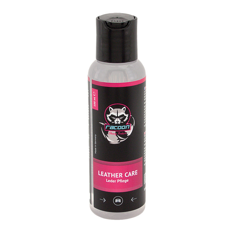 Racoon, LEATHER CARE Lederpflege - 100ml, Flüssigkeit, Transparent