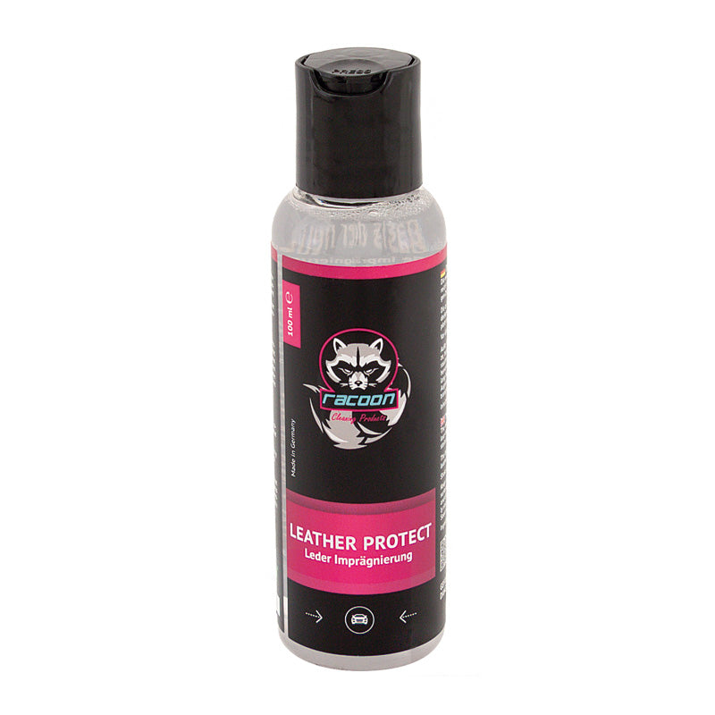 Racoon, LEATHER PROTECT Lederimprägnierung - 100ml, Flüssigkeit, Klar