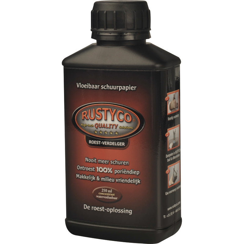 Rustyco, 1001 Rostlösemittel Konzentrat 250 ml