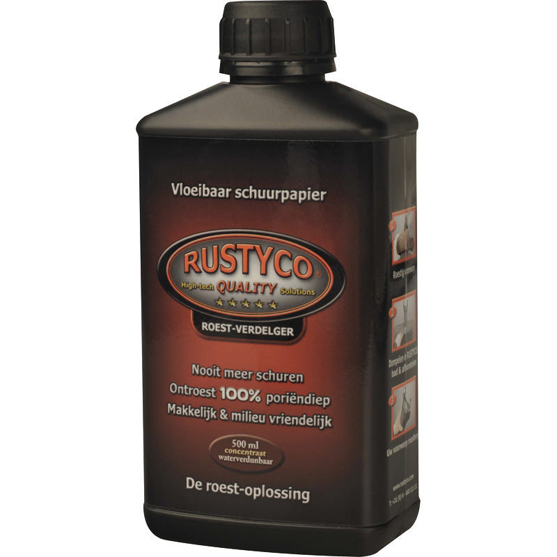 Rustyco, 1002 Rostlösemittel Konzentrat 500 ml