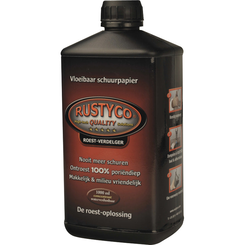 Rustyco, 1003 Rostlösemittel Konzentrat 1000 ml