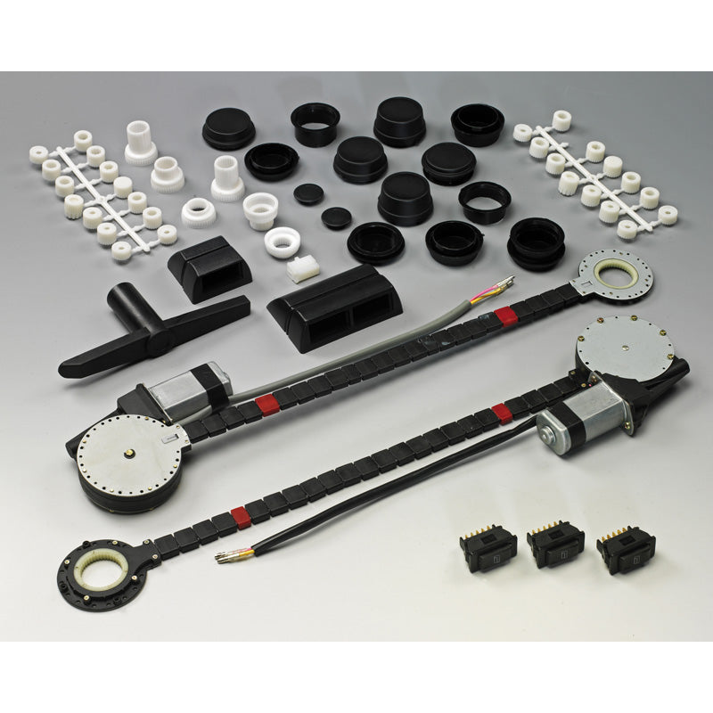 SPY, Universal Fenster Kit 2-Türer LL202