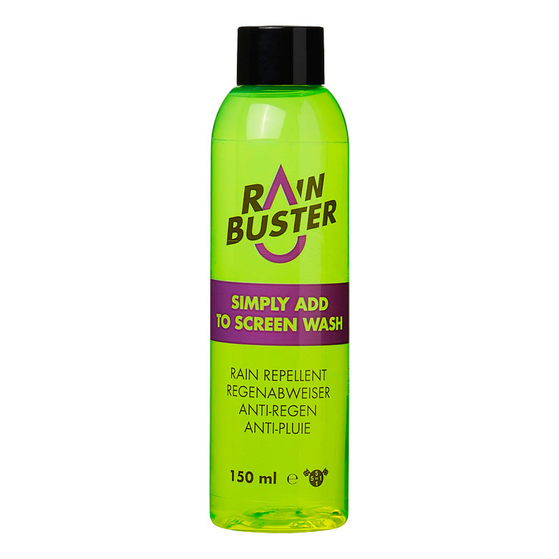 Rain Buster, 5in1  150ml, Flüssigkeit, Grün