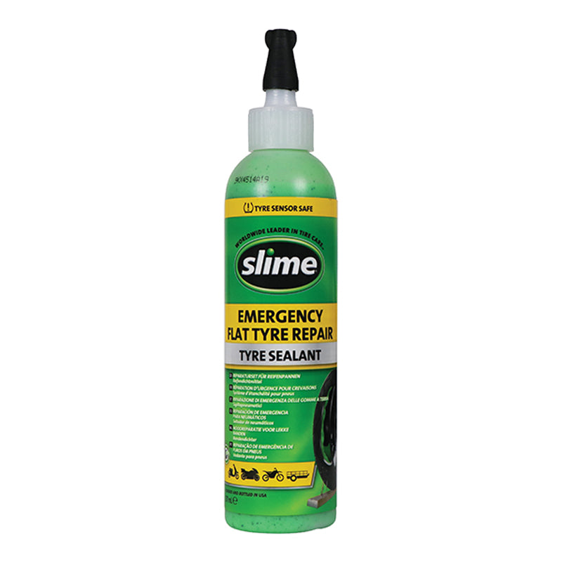 Slime, Reifendichtmittel - 237ml, Grün