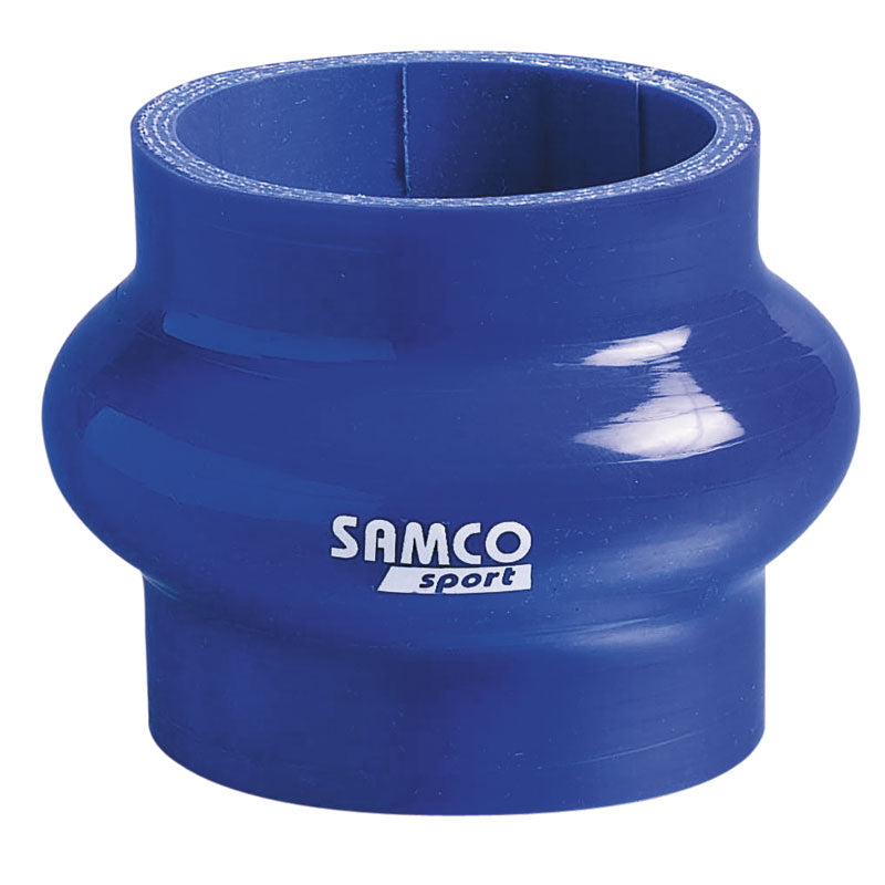 Samco Sport, Samco Verbindungsschlauch gerade Rot - Länge 76mm - Ø50mm, Silikone