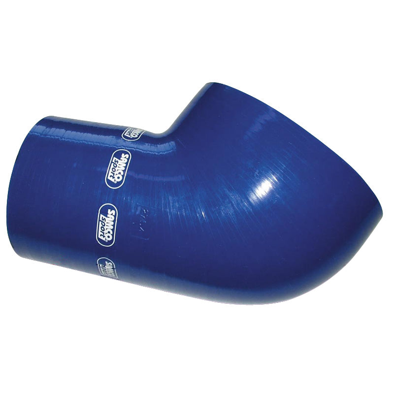 Samco Sport, Samco Schlauchset passend für BMW 3er E46 3.2 S54 M3 2000-2006 - 1-Teilig - Airbox Schlauch - Blau, Silikone