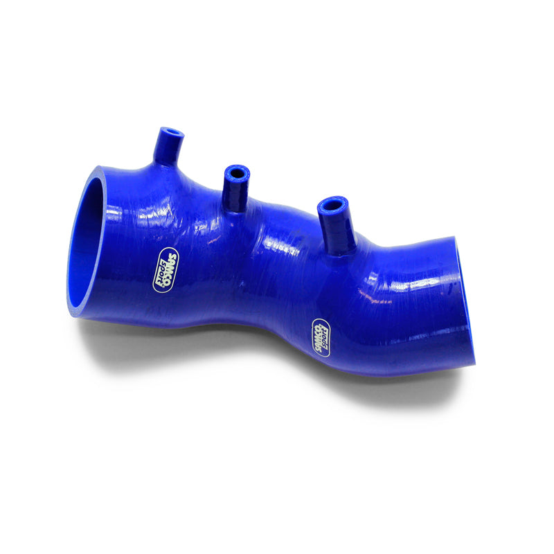 Samco Sport, Samco Schlauchset passend für Honda Civic Type-R 2007- - 1-Teilig - Einlaß - Blau, Silikone