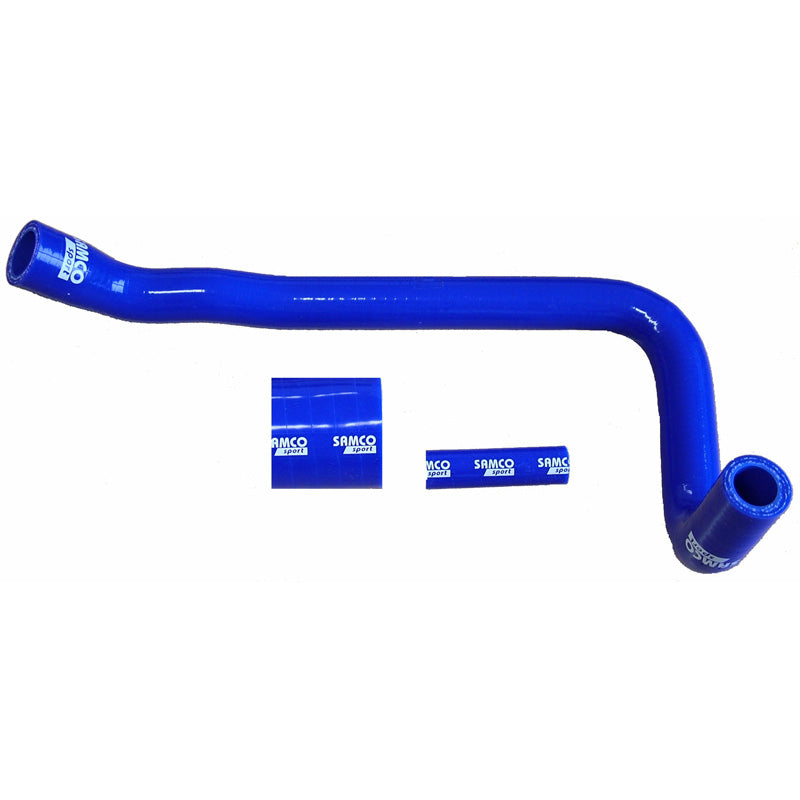 Samco Sport, Samco Schlauchset passend für Ford Sierra Cosworth 4WD 1990-1992 - 3-Teilig - Ancillary - Blau, Silikone