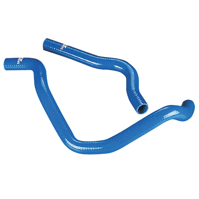 Samco Sport, Samco Schlauchset passend für Honda Civic EK4/9 B16A/B 1.6 VTi 1996-1997 - 2-Teilig - Kühlung - Blau, Silikone