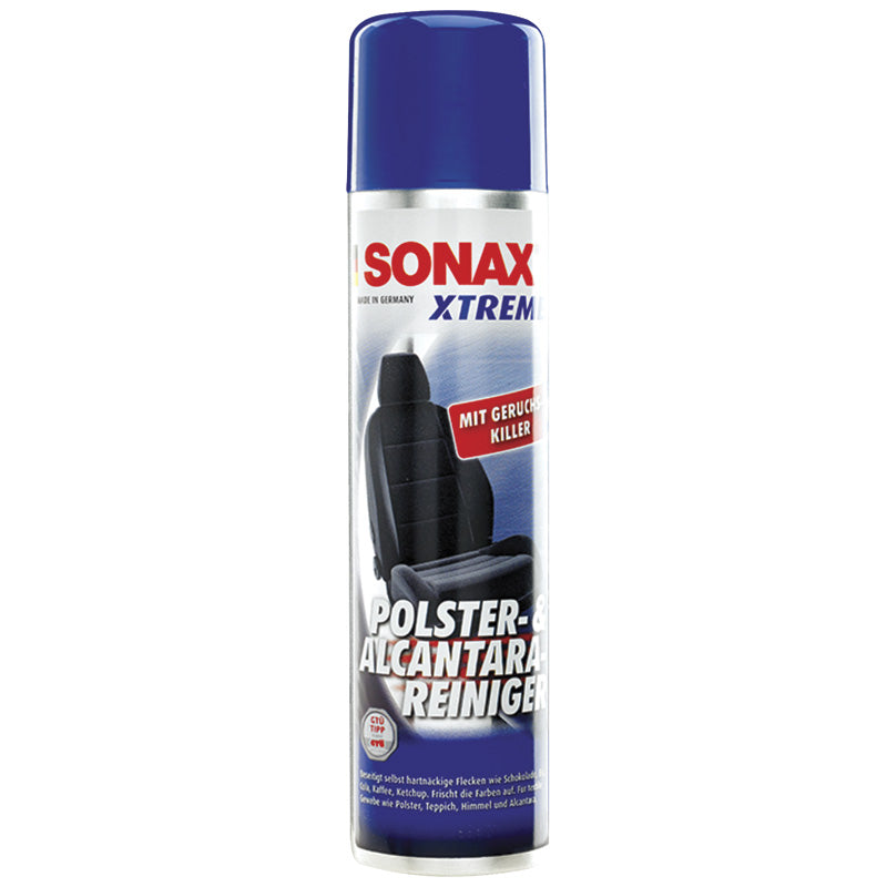 SONAX, Sonax 206.300 Xtreme Alcantara reinigungsmittel 400ml, Blau