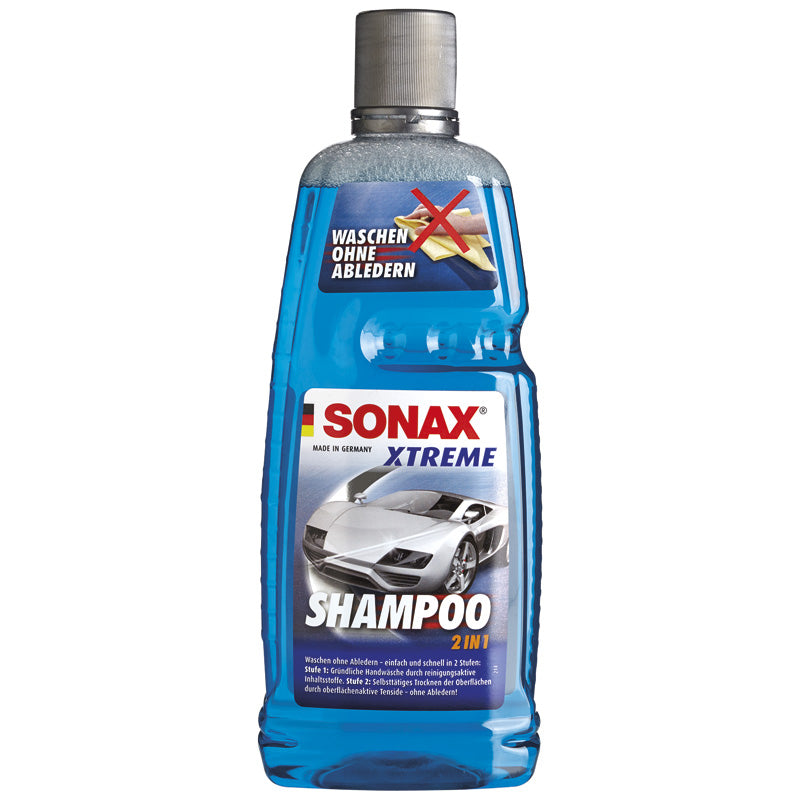 SONAX, Sonax 215.300 Xtreme Wash & Dry 1L, Weiss