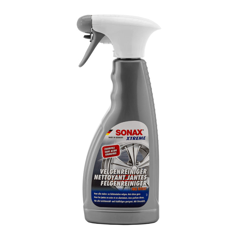 SONAX, Sonax 230.200 Xtreme Felgenreiniger Full Effect 500ml, Grau