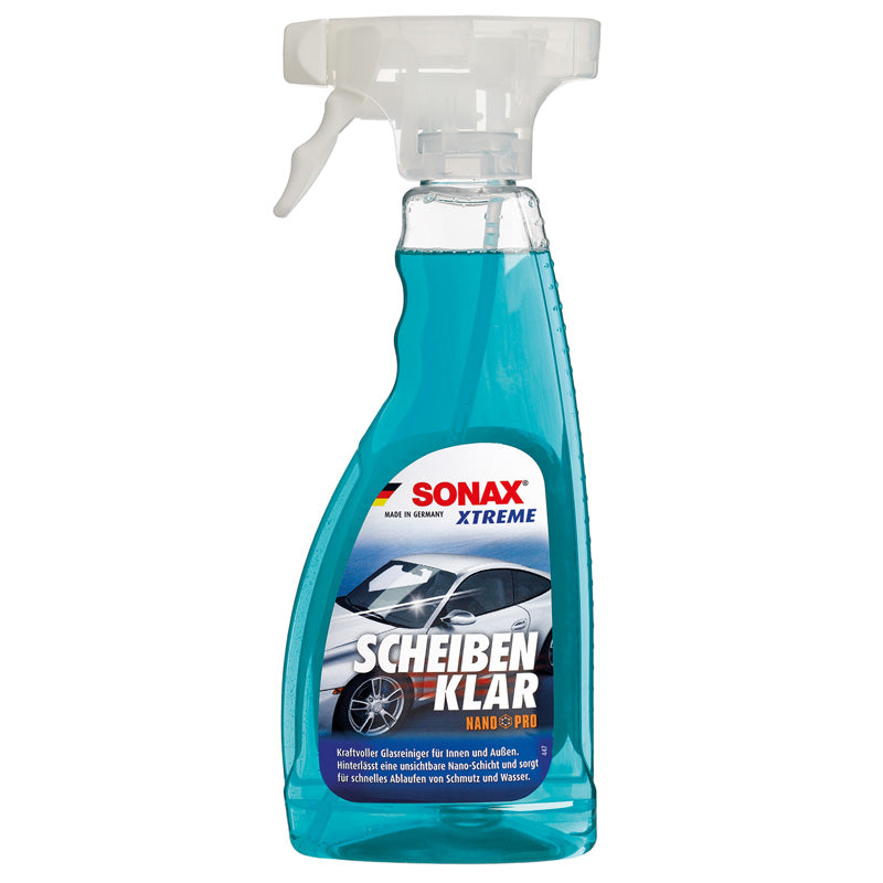 SONAX, Sonax 238.241 Xtreme Scheibenklar 500ml, Grau