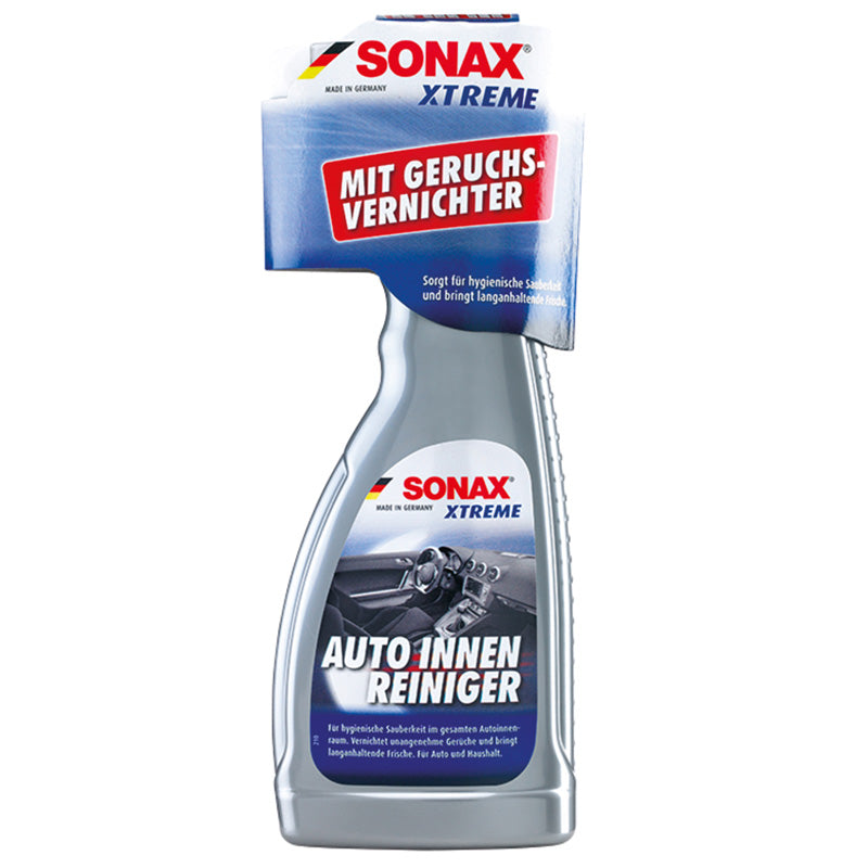 SONAX, Sonax 221.241 Xtreme Autoinnenreiniger 500ml, Grau