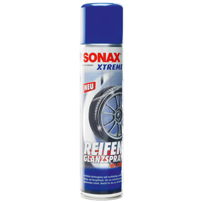 SONAX, Sonax 235.300 Xtreme Reifenglanzspray Wet Look 400ml, Blau