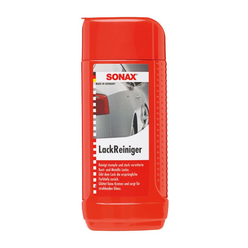 SONAX, Sonax 302.100 Lackreiniger 250 ml, Rot