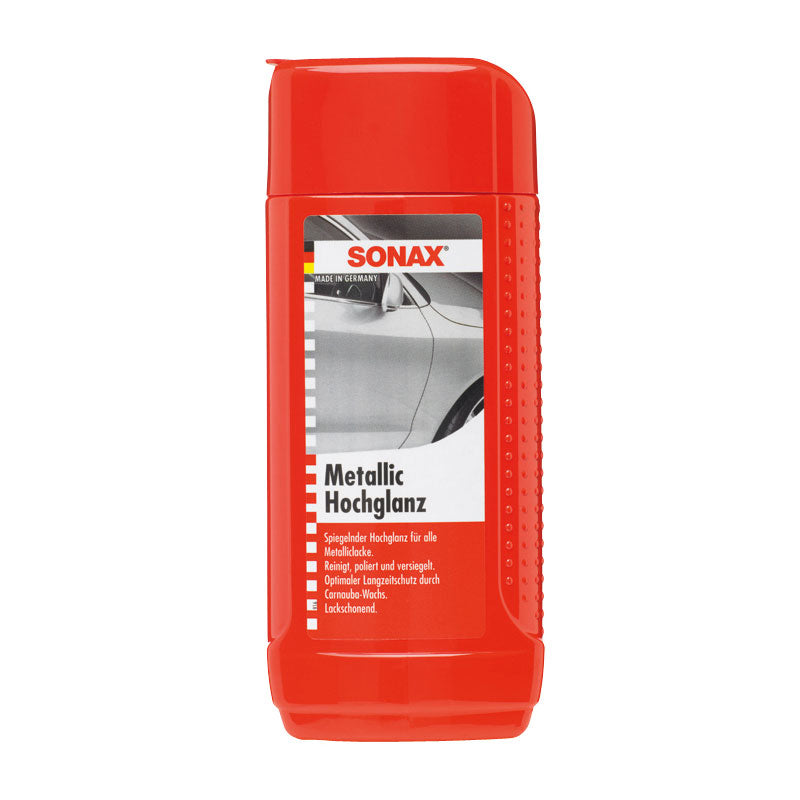 SONAX, Sonax 317.100 Metallic Hochglanz 250ml, Rot